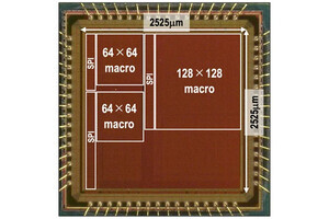 東大、1枚のフォトマスクでエッジAIプロセッサを製造する手法を開発 - ISSCC 2025