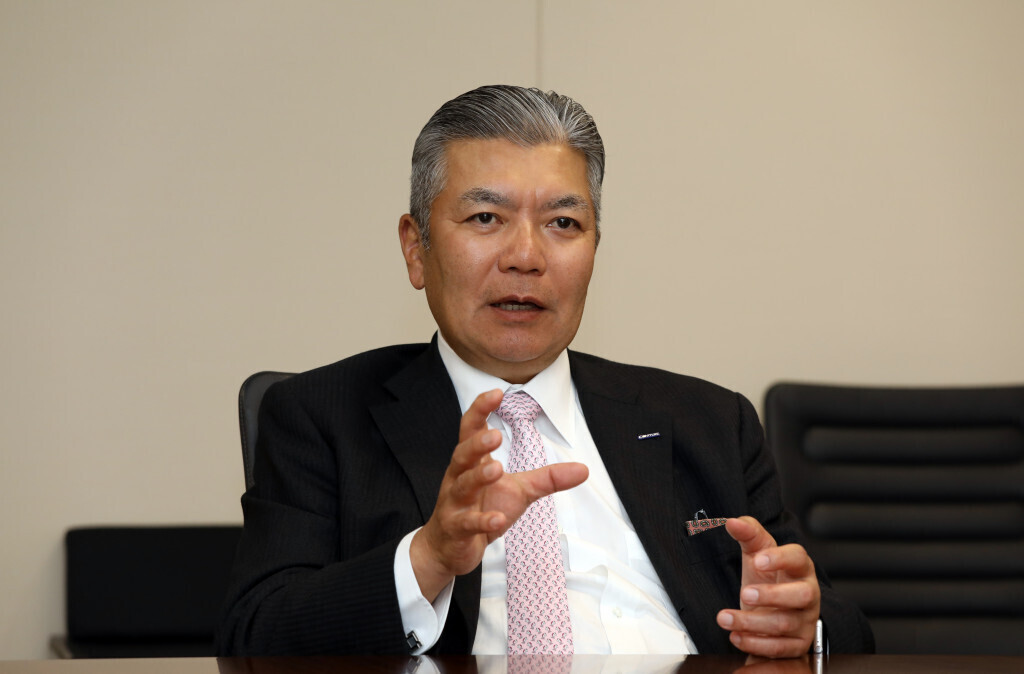 澤田千尋・コムチュア社長「常に新しい領域に取り組み、お客様の売上や利益貢献につながるソリューションを」