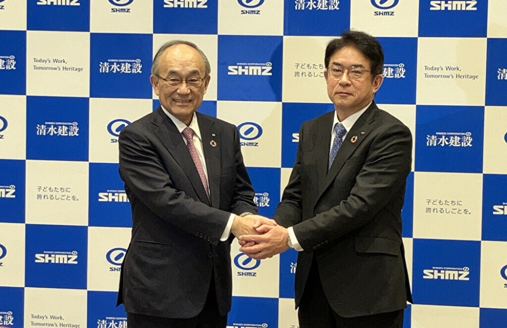 清水建設社長に新村達也氏 上場来初の赤字を経て反転へ