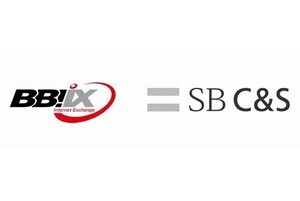 SB C&S×BBIX、モバイルデータ通信サービス「CAS Connect」の提供に向けて協業