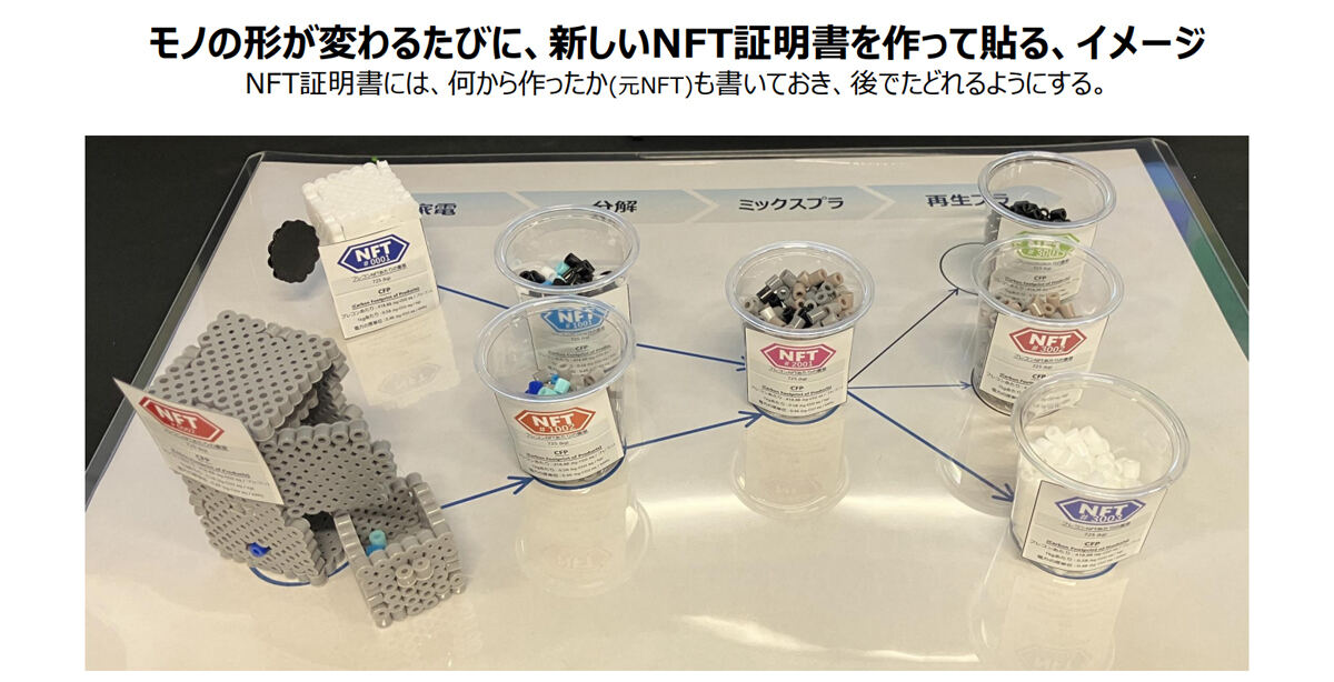 Tracephereのイメージ