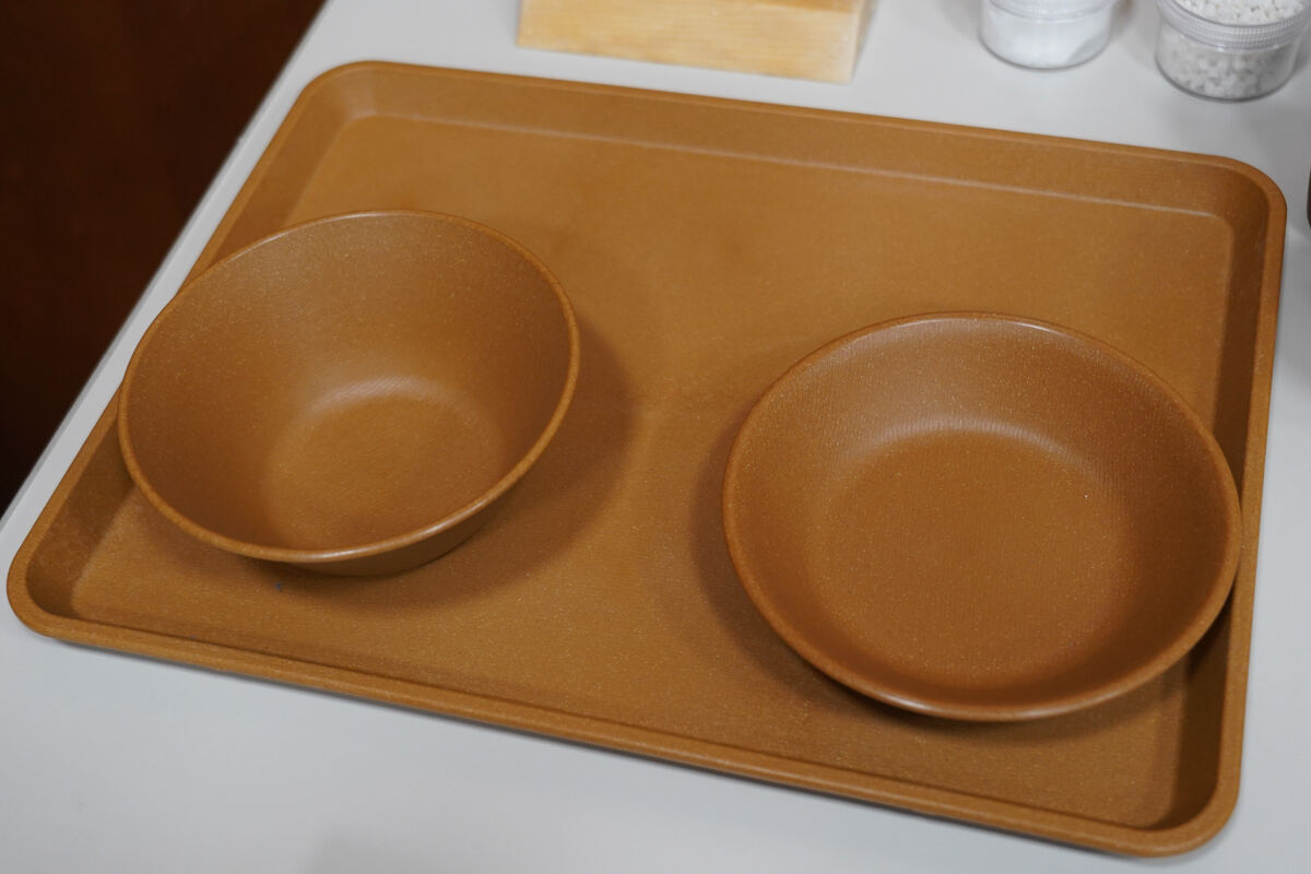kinari製の食器類