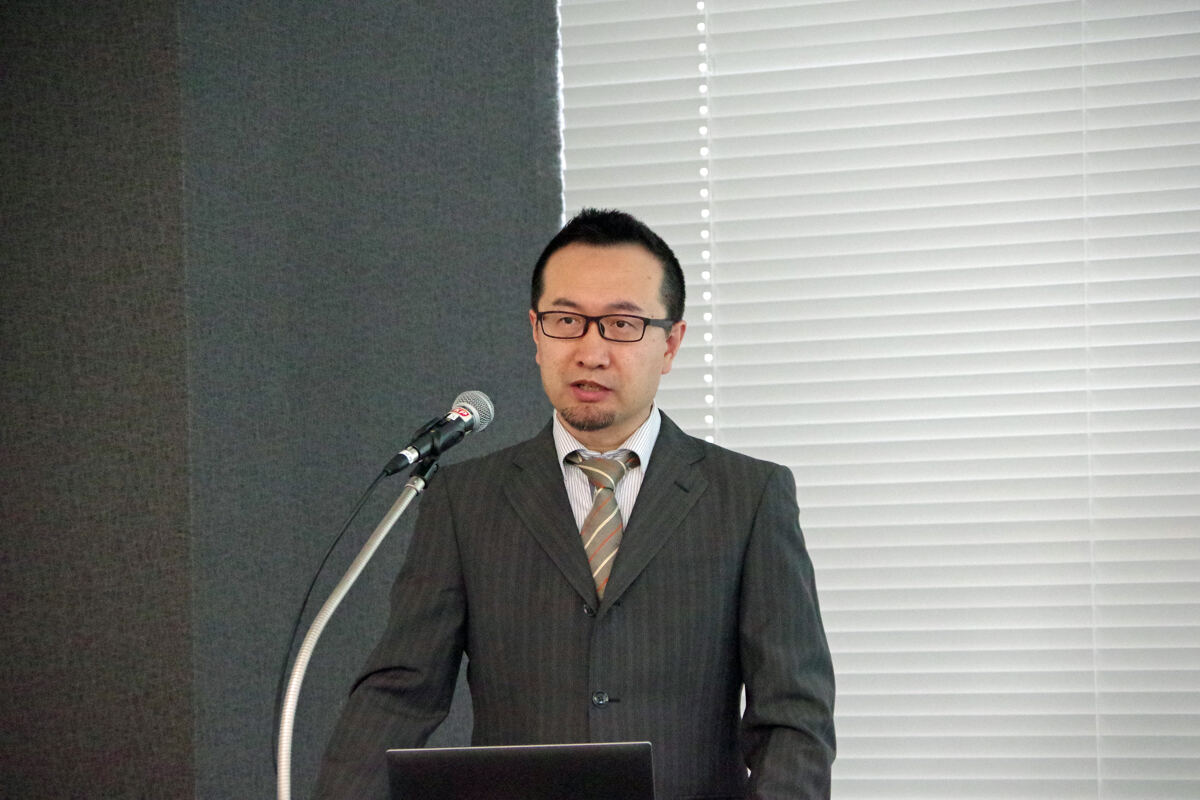 アリババクラウドジャパン カントリーマネージャー 与謝野正宇氏