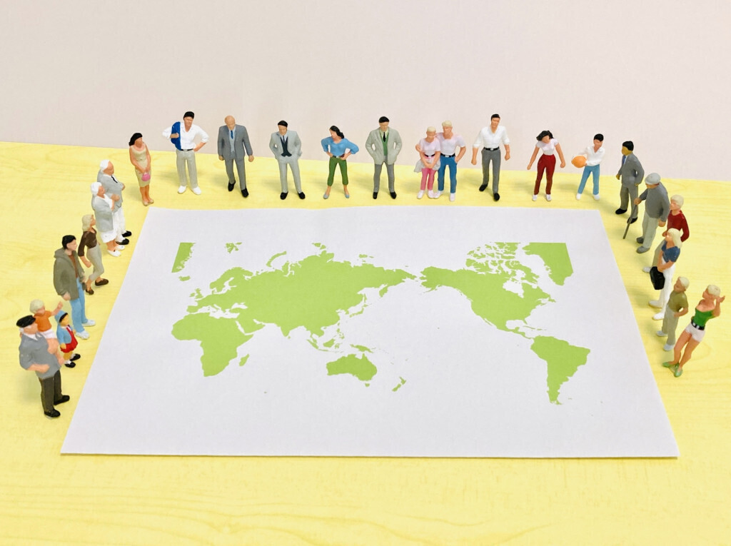 【オピニオン】国と国、人と人をつなぐ『経済人の使命と役割』