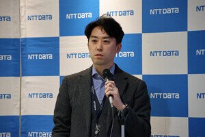 NTTデータのデータセンター事業の現在地、再エネ活用と液浸冷却に本気