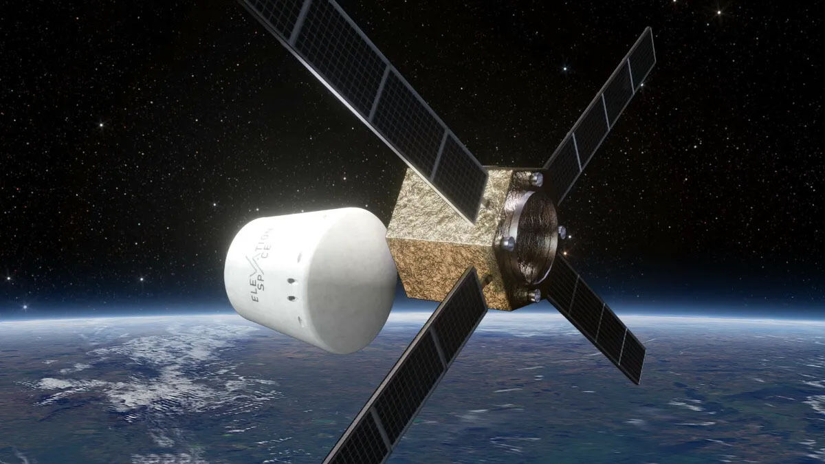 ElevationSpaceの小型帰還機「あおば」、独ロケットで打ち上げへ