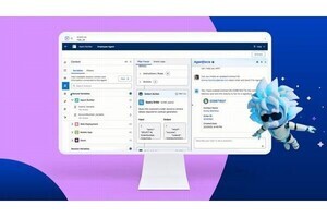 Salesforce、AIエージェントの最新版「Agentforce 2dx」発表