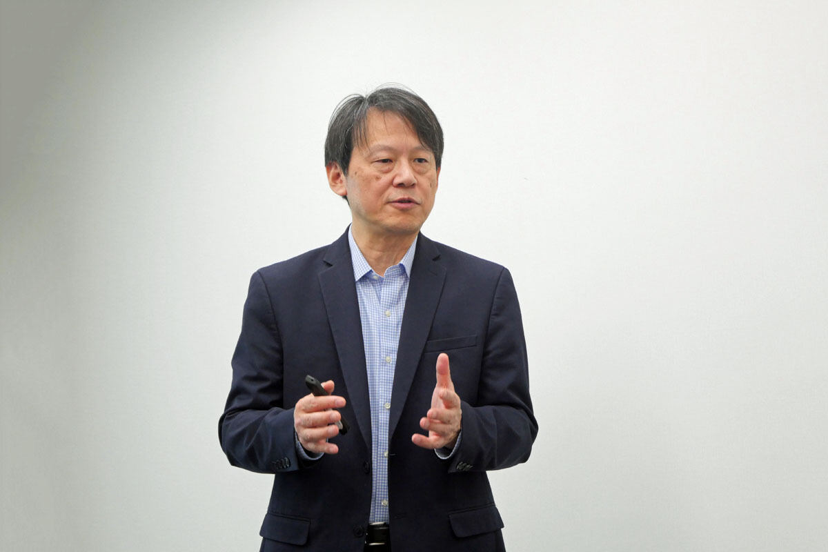 太田直樹氏