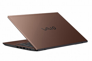 VAIO、ノイキャン進化＆軽量化した法人向け13型モバイルPC「VAIO Pro PG」