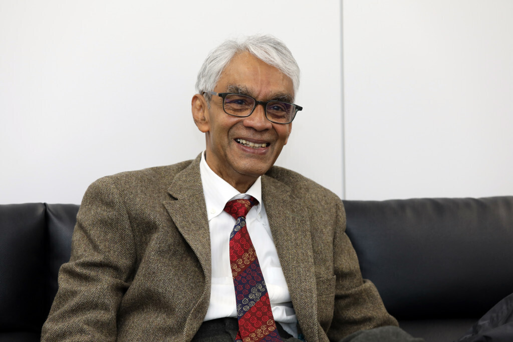 国際教養大学理事長・学長 モンテ・カセム「日本はアジア的価値観を大切にし、世界を繋ぐ架け橋の役割を」