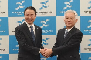 日本製紙の社長に瀬邊常務　豪州事業のテコ入れが課題に