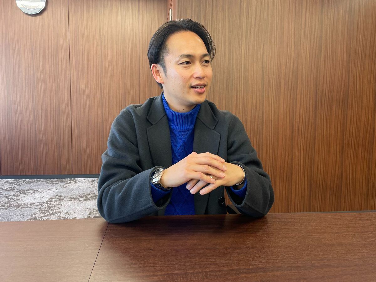 ウエディング業界の課題を語る金香氏