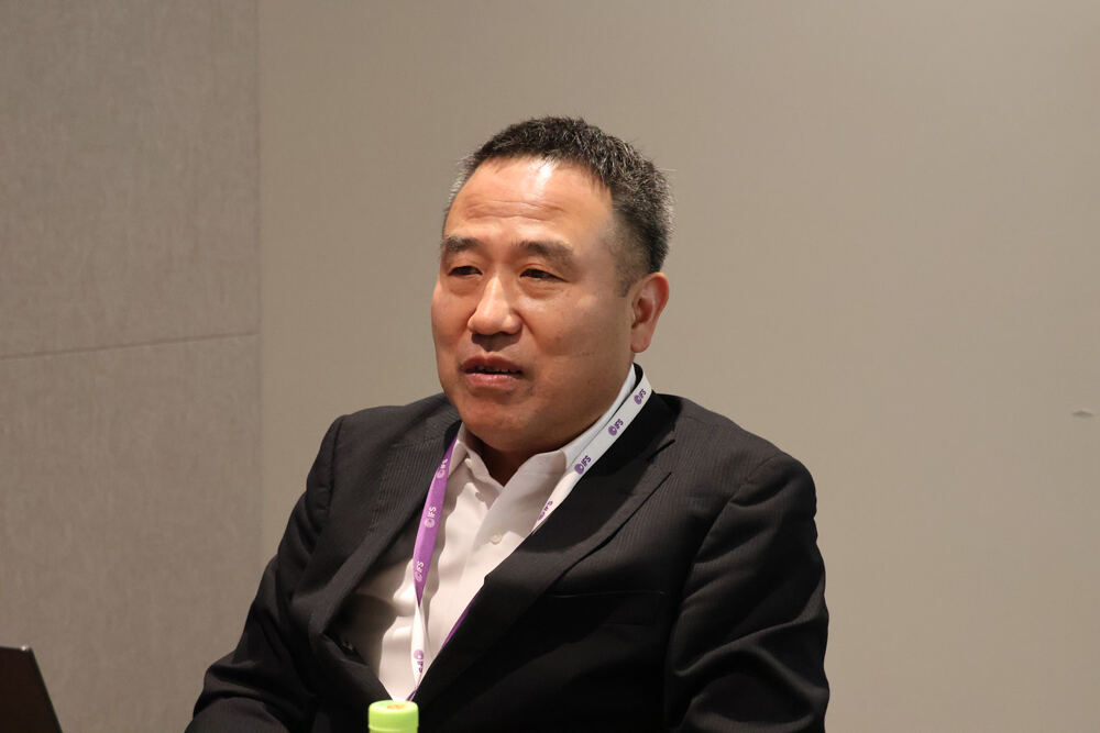 IFSジャパン プリセールス本部 部長 宇治原里志氏