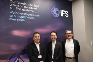 IFSとソルパック、製造業向けEAM領域で協業‐設備資産をAIで分析し予兆検知