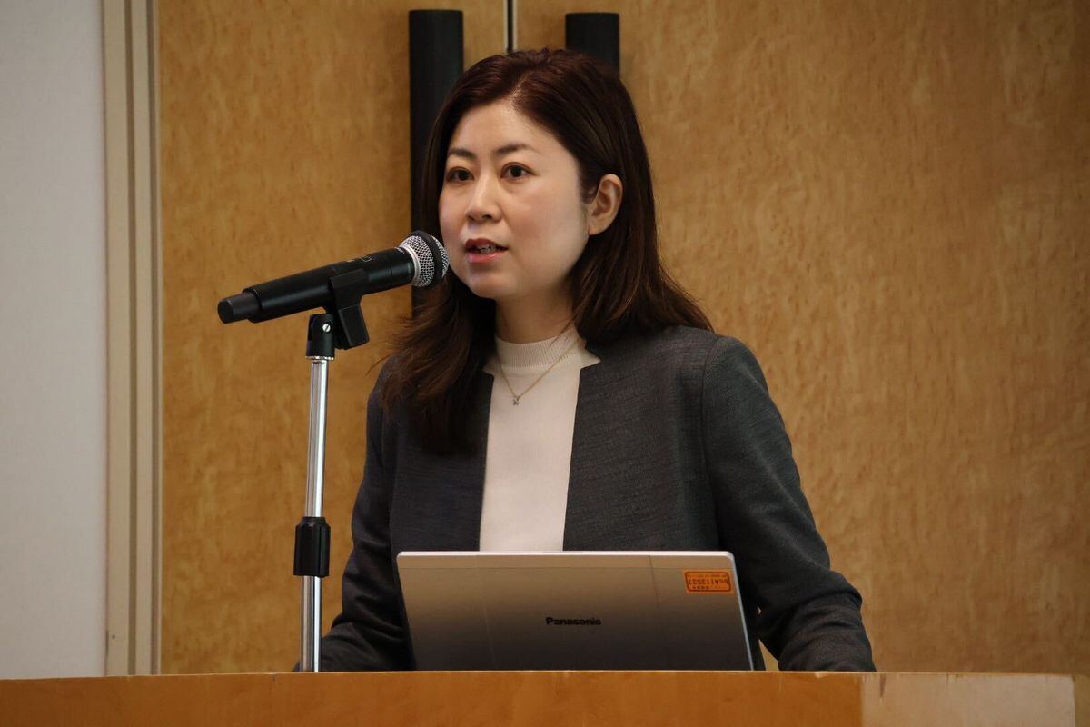 今後の展望を語る内木場氏