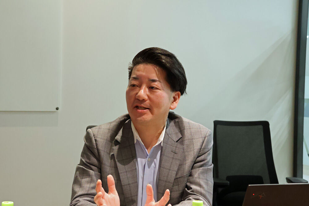 PwCコンサルティング 公認会計士 ディレクター 阿部真也氏