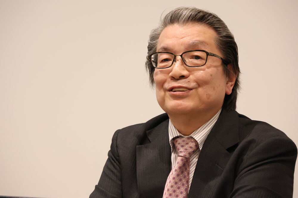 神戸大学 名誉教授の森井昌克氏