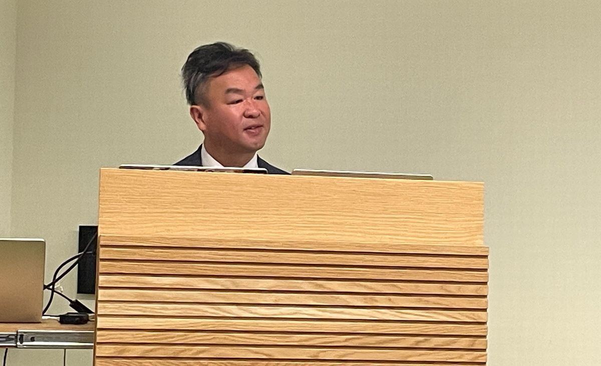 テラスカイ 取締役 専務執行役員 製品事業ユニット長の山田誠氏