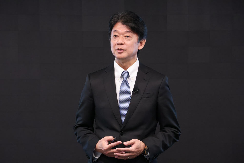 日本IBM IBMフェロー 執行役員 コンサルティング事業本部 最高技術責任者の二上哲也氏