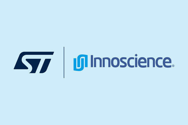 STとInnoscienceがGaN技術の共同開発契約を締結、互いの製造拠点を活用