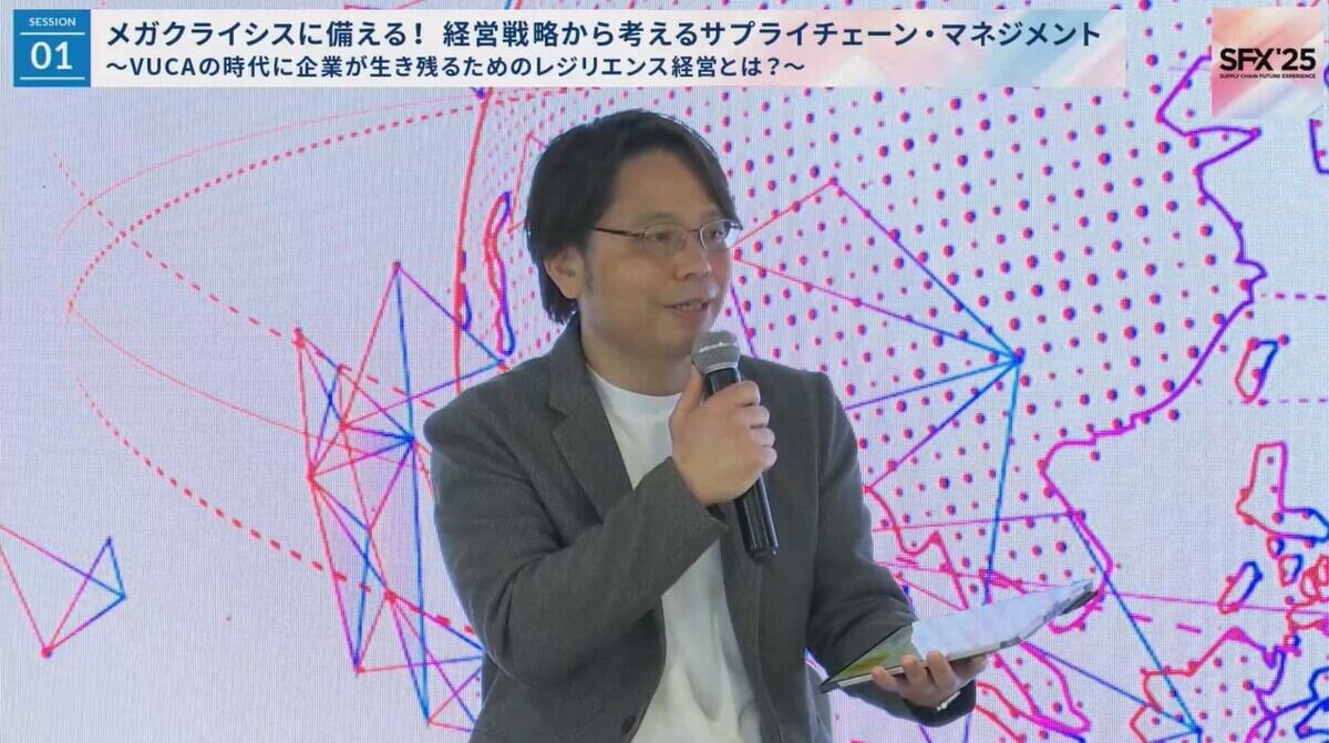 Spectee 代表取締役 CEO 村上建治郎氏