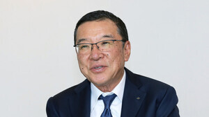 宮部佳也・兼松社長の 「人生の転機」【ある先輩との出会い】