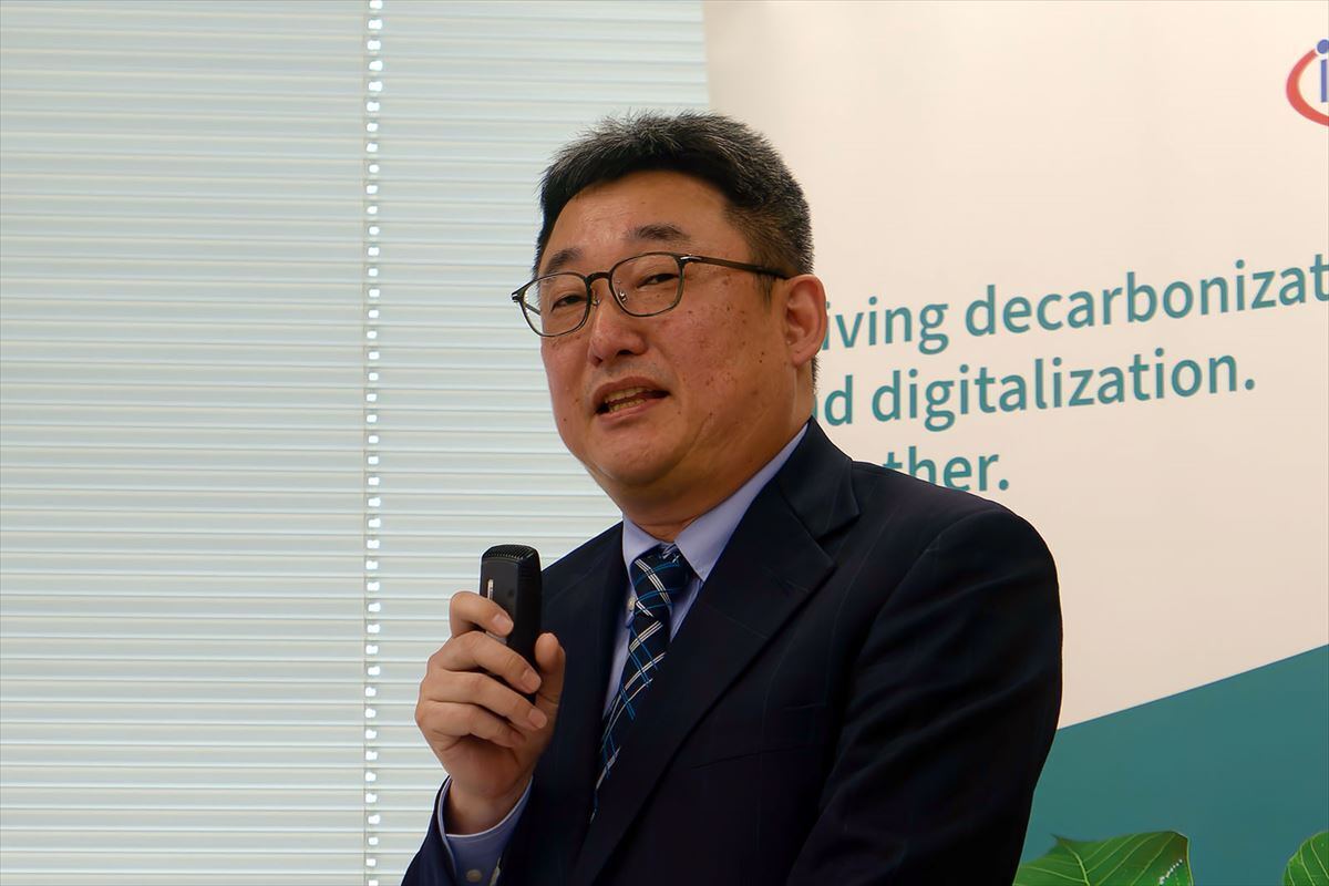 田子治氏