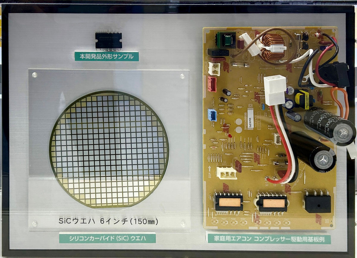 開発されたIPM