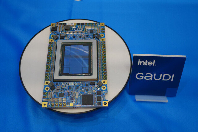 IntelとIBM、IBM Cloud上でのIntel Gaudi 3の提供を開始