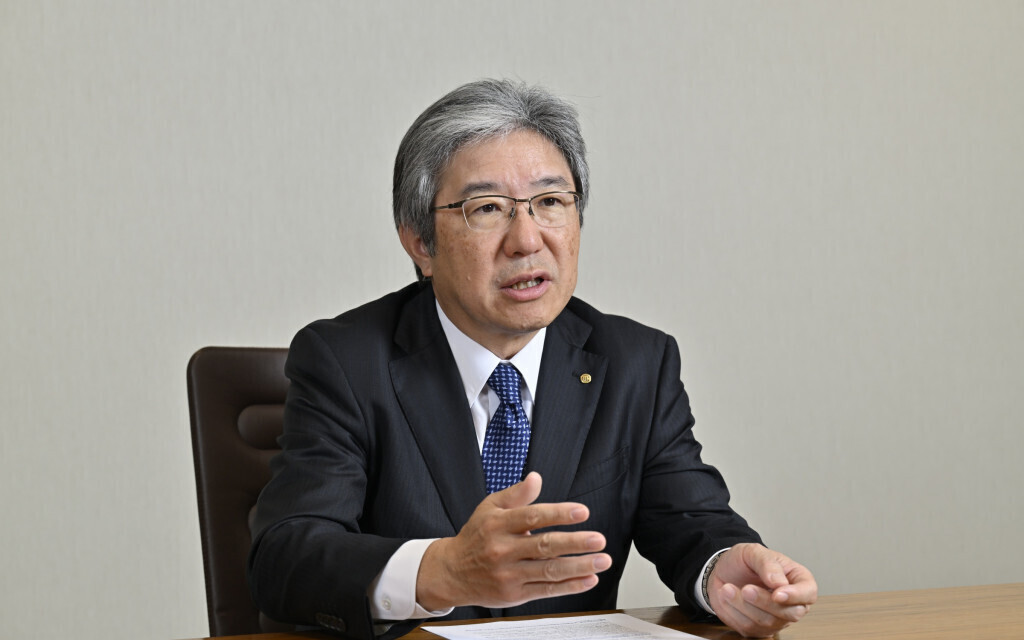 東京建物・小澤克人の「東京・八重洲周辺をガラリと変える」、日本橋、京橋と連携した「八日京」戦略