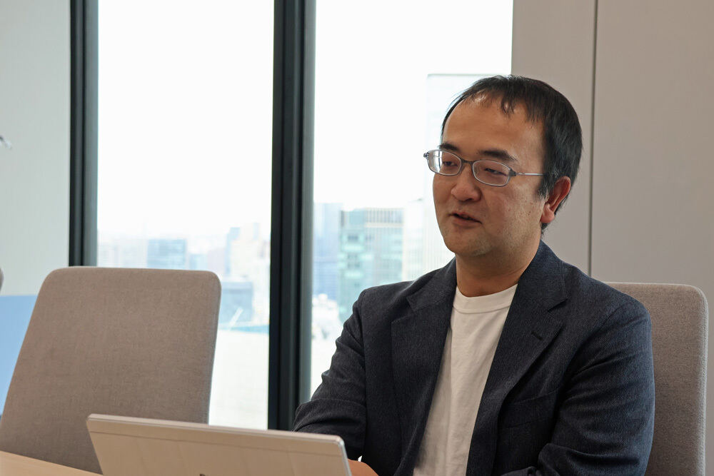 谷口氏