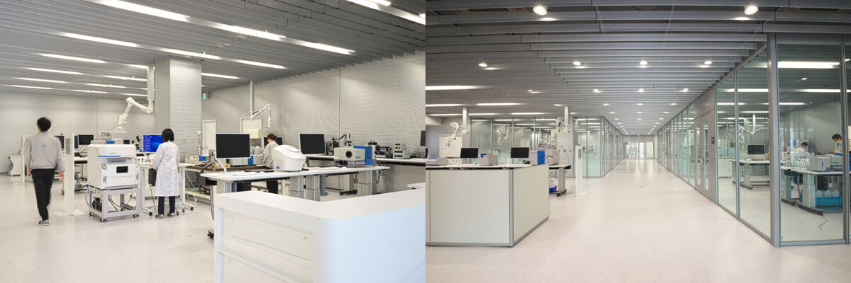 Analytical Solution Plazaの様子