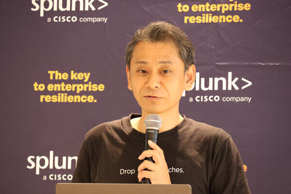 増加する内部脅威への対応、Splunkが提案する2つのフレームワークによる対策