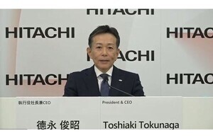 日立新社長・徳永氏が新経営計画 「Inspire 2027」発表、次なる目標は？