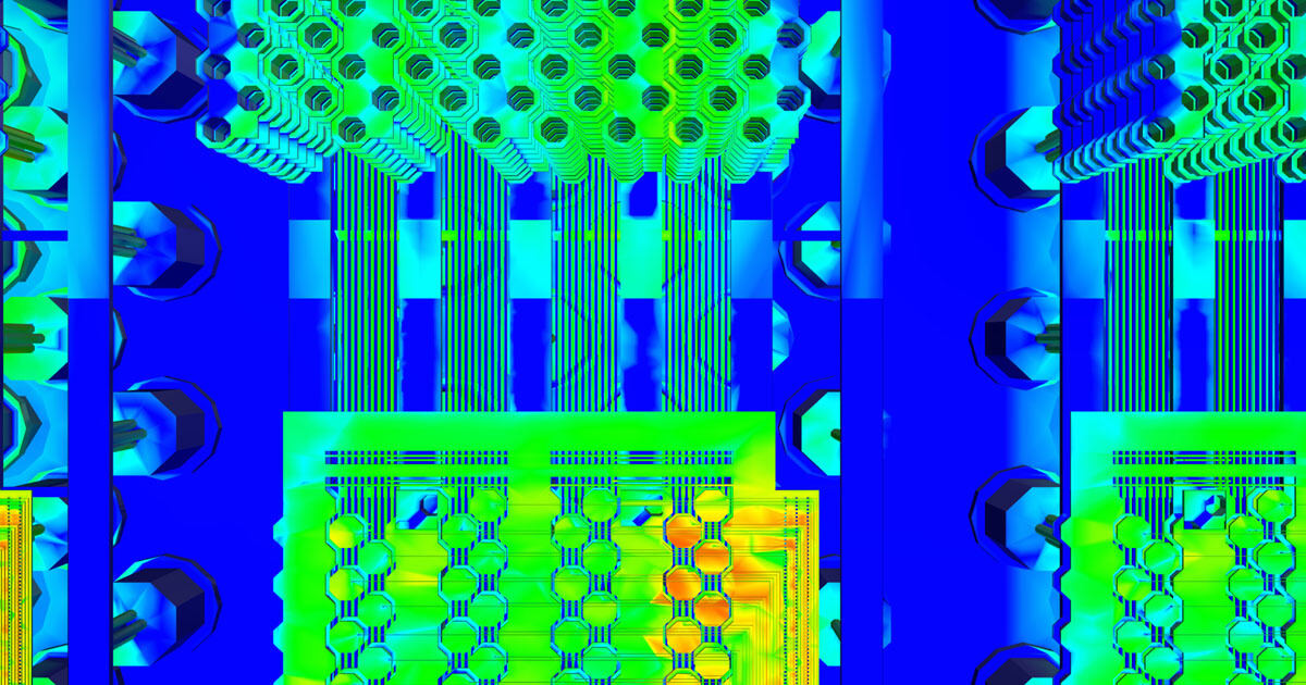 Ansys HFSS ICによる3Dシミュレーション