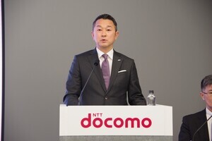 NTTドコモ2024年決算は増収減益、前田社長「2025年度を底とし増益に転じる」