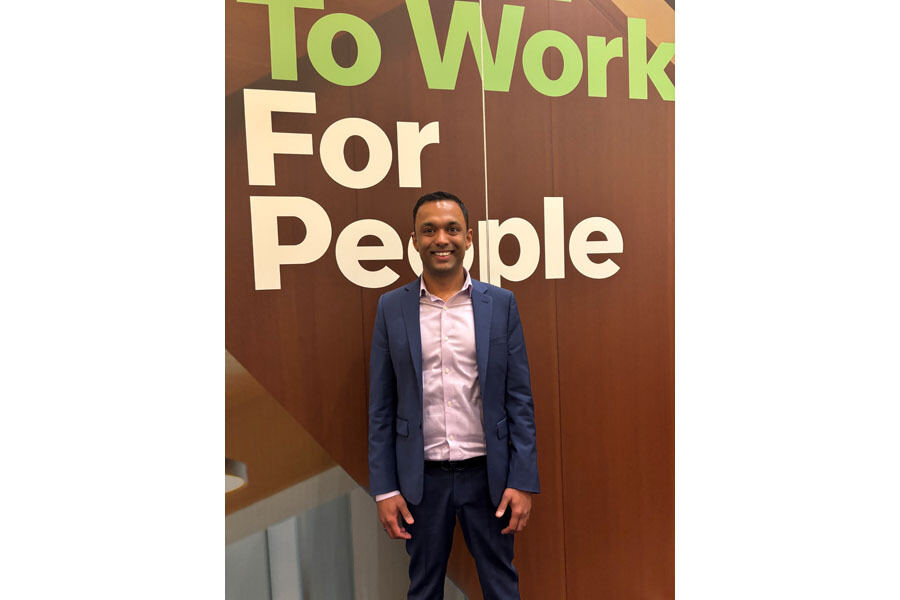 ServiceNow AI Platform担当のNirankush Panchbai氏