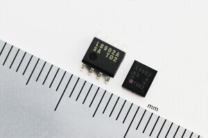 日清紡マイクロデバイス、JFET入力タイプのオーディオ用オペアンプを発売