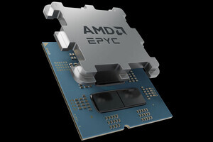 AMD、Zen 5ベースのエントリサーバ向けCPU「EPYC 4005シリーズ」を発表
