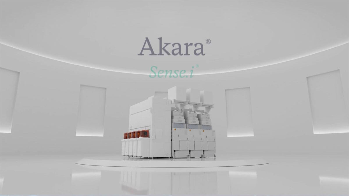 Akaraの外観