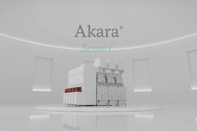 ラムリサーチ、新プラズマプロセス採用のコンダクターエッチング装置「Akara」を発表