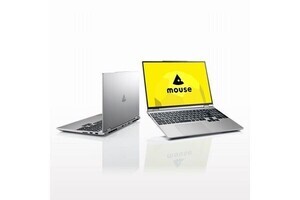 マウスコンピューター、15.3型ノートPC「mouse B5」販売 - Copilot+PCに対応予定