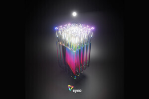 imec発スタートアップのeyeoが資金調達、高い光感度のイメージセンサの商品化を計画