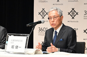 【トランプ・ショック】世界経済の不確実性増す中、 投資の目利き力問われる総合商社