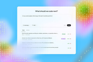 ChatGPTに新登場 AIコーディングエージェント「Codex」、当面無料で提供