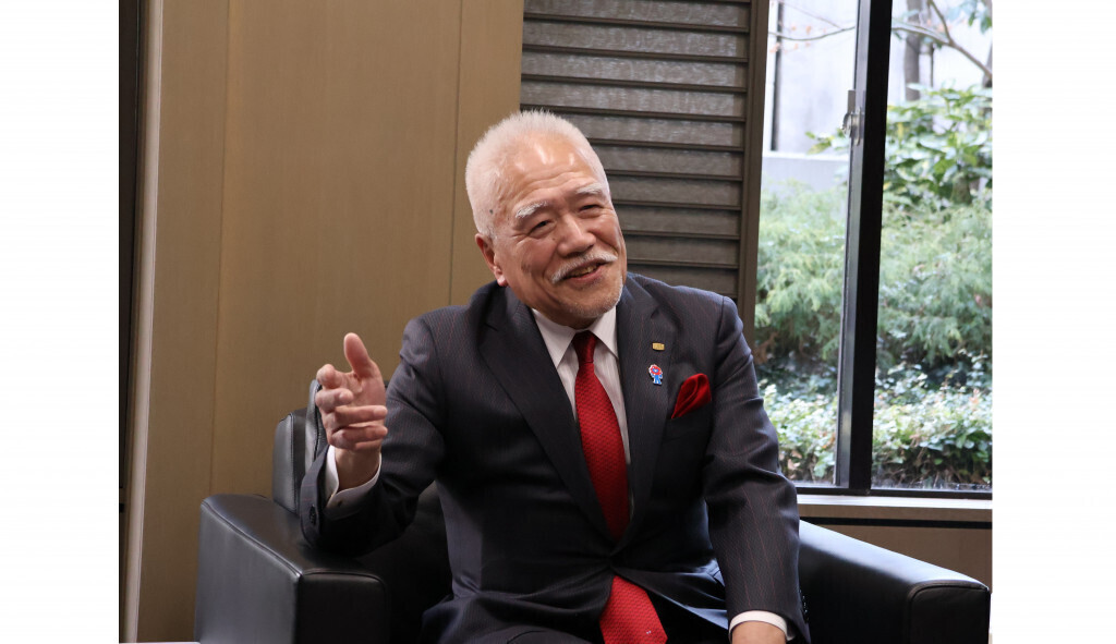 《ドアハンドル国内シェア9割》ユニオン代表取締役・立野純三「ハンドルは建物の顔。感性を研ぎ澄ませ、 新しいもの、時代に合わせたものをやっていきたい」