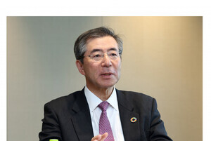 千代田化工建設会長・榊田雅和「単なるプラント受注だけでなく、お客様の計画段階から伴走する『事業パートナー』として」