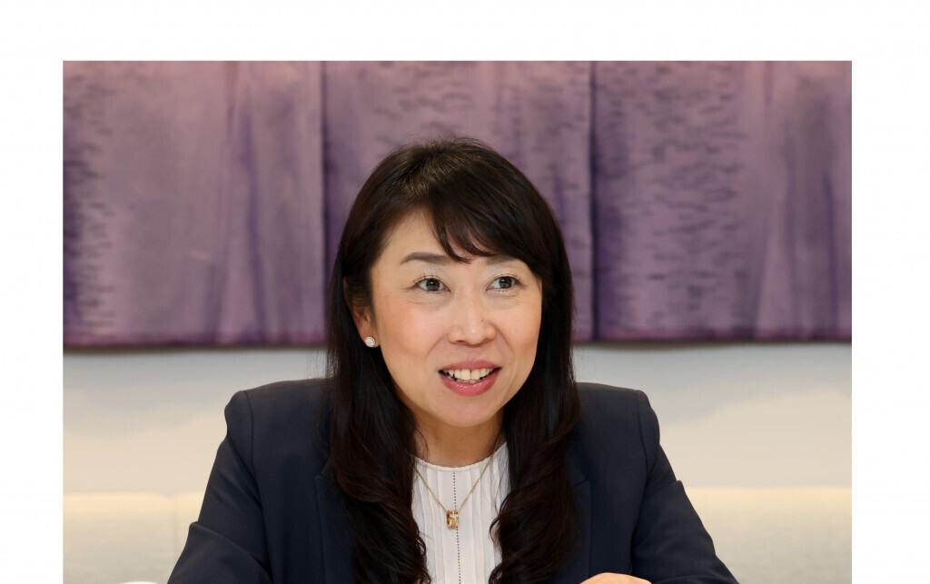 マネックスグループ社長CEO・清明祐子「金融を切り口に世界中の人々のよりよい生活、 豊かな生活をサポートする存在でありたい」