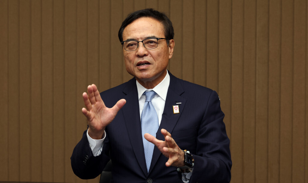 サントリーホールディングス会長・新浪剛史「日本は高付加価値のモノづくり力で勝負を！」