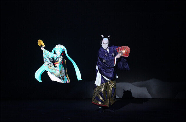 NTT×中華電信、国際間IOWNで超歌舞伎と台湾の伝統芸能「官将首」の共演を実現